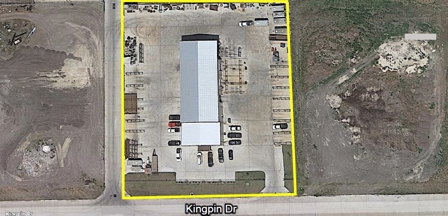 5560 Kingpin Dr, Corpus Christi, TX à louer - Photo de l’immeuble – Image 3 sur 11