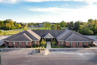Plus de détails pour 1675 Watertower Pl, East Lansing, MI - Bureau, Bureau/Médical à louer