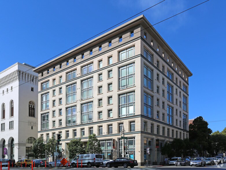 77 Van Ness Ave, San Francisco, CA à louer - Photo principale – Image 1 sur 4