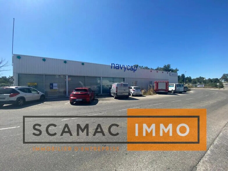 Industriel/Logistique dans Le Pontet à louer - Photo de l’immeuble – Image 3 sur 7