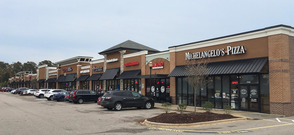 7016-7280 GB Alford Hwy, Holly Springs, NC à louer - Photo de l’immeuble – Image 1 sur 3
