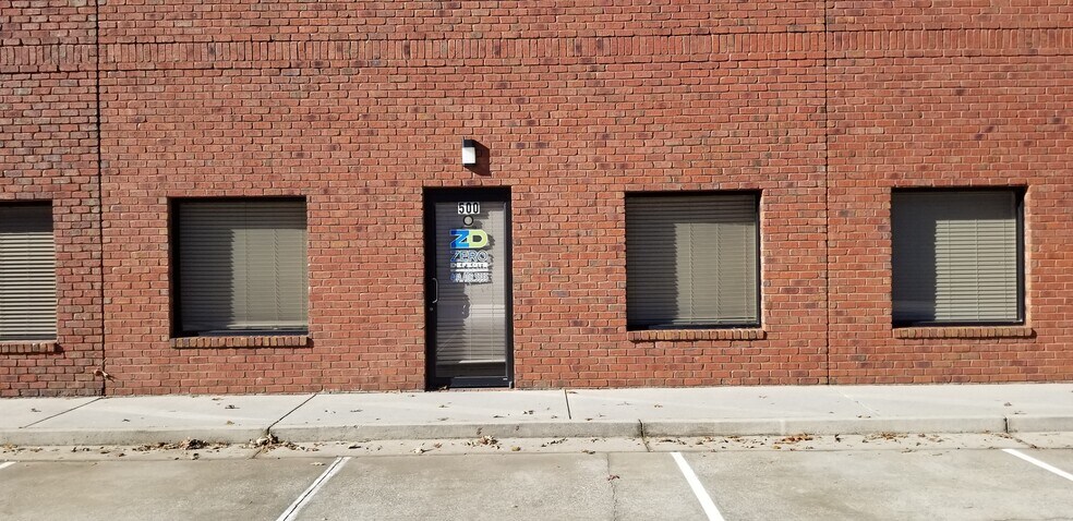 5450 Technology Pky, Braselton, GA à louer - Photo de l’immeuble – Image 2 sur 11