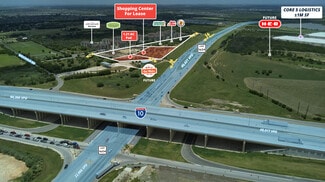 Plus de détails pour 1604 E at IH-10 E, Converse, TX - Local commercial à louer