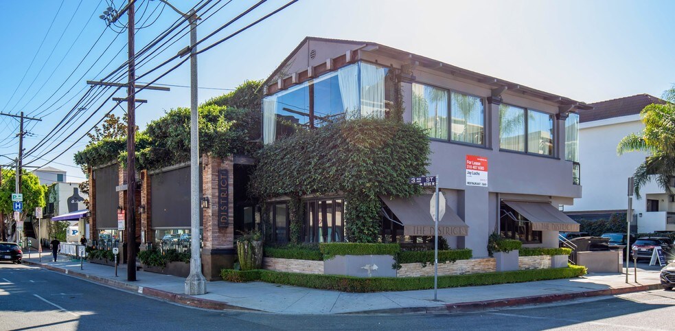 8722 W 3rd St, Los Angeles, CA à louer - Photo de l’immeuble – Image 2 sur 12