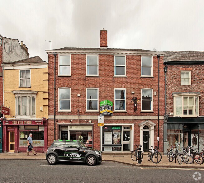 106-110 Micklegate, York à louer - Photo de l’immeuble – Image 2 sur 5