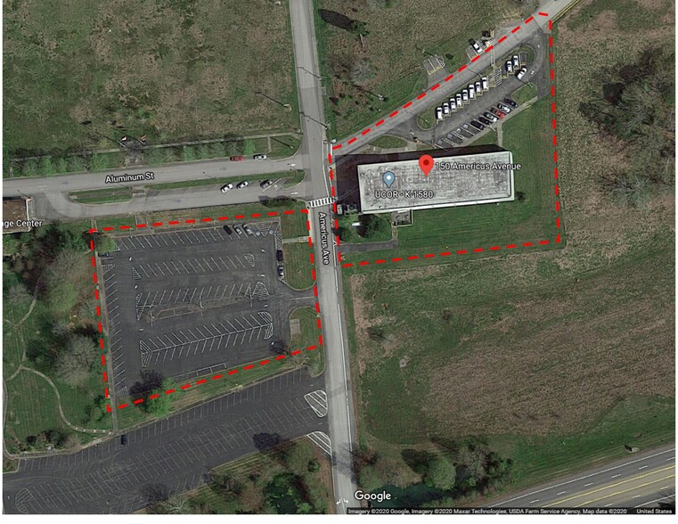 150 Americus Way, Oak Ridge, TN à louer - Aérien – Image 2 sur 12
