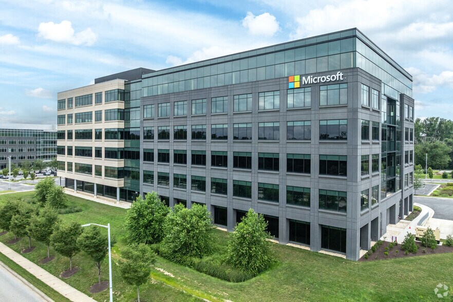 560 National Business Pky, Jessup, MD à louer - Photo de l’immeuble – Image 2 sur 5