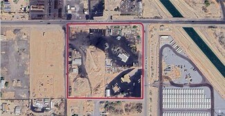 Plus de détails pour SWC 7th & Happy Valley Rd, Phoenix, AZ - Terrain à vendre