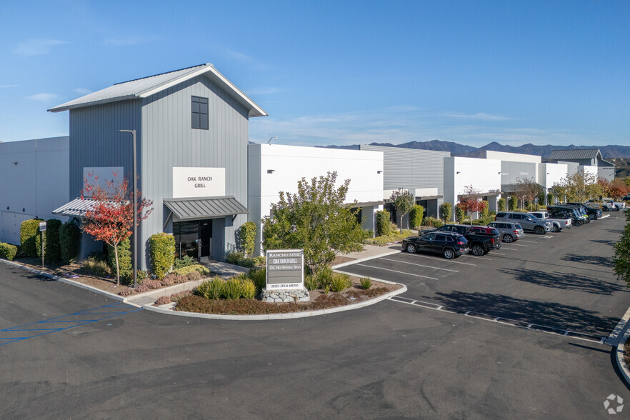 28202-28292 Airoso St, Rancho Mission Viejo, CA à louer - Photo de l’immeuble – Image 1 sur 13