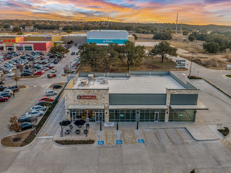 Bulverde Rd, San Antonio, TX à louer - Photo de l’immeuble – Image 3 sur 27