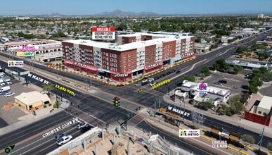 424 W Main St, Mesa, AZ à louer Photo de l’immeuble– Image 1 sur 1