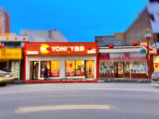 Plus de détails pour 310 Centre St SE, Calgary, AB - Local commercial à vendre