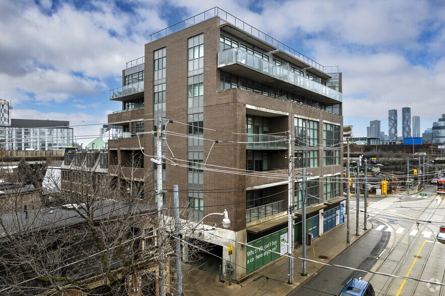 549 King St E, Toronto, ON à louer - Photo de l’immeuble – Image 2 sur 4