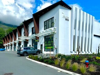 Plus de détails pour 39319 Queens Way, Squamish, BC - Industriel/Logistique à louer