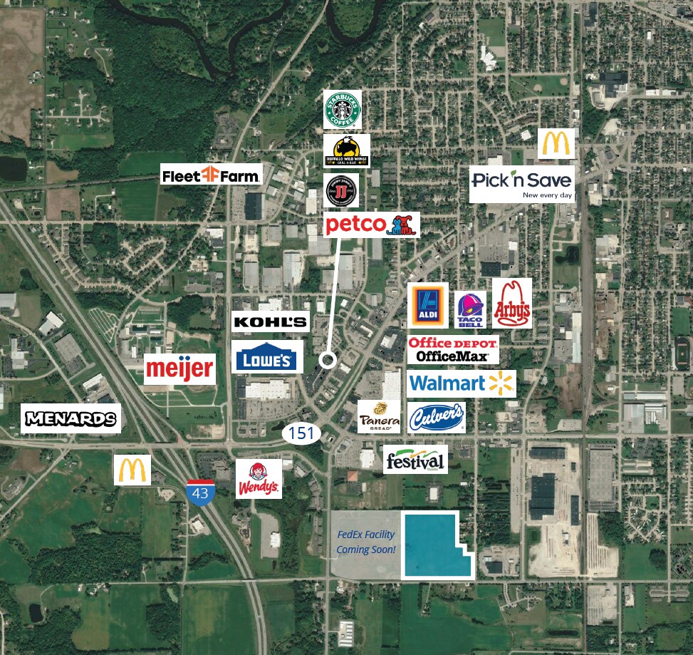 Viebahn St, Manitowoc, WI à vendre Photo de l’immeuble– Image 1 sur 2
