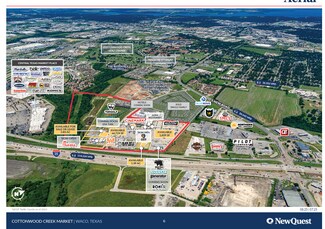 Plus de détails pour 4600 S New Rd, Waco, TX - Local commercial à louer