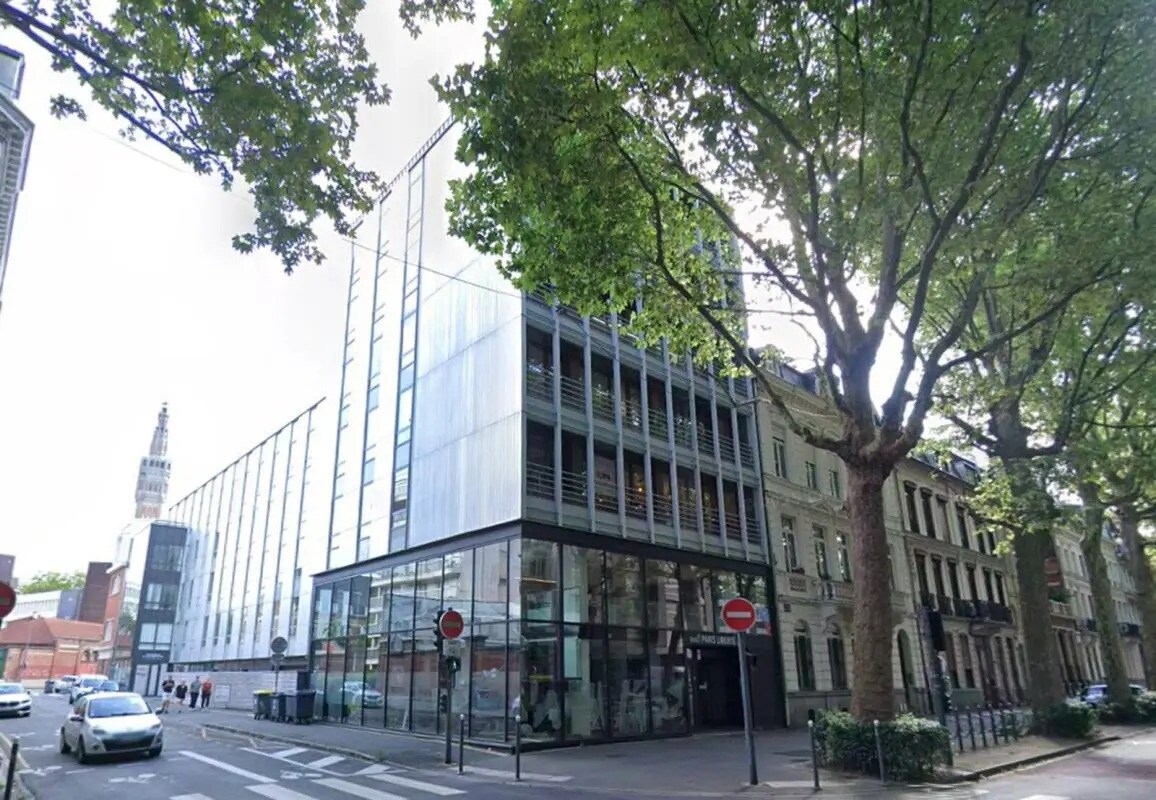 217 Boulevard De La Liberté, Lille à louer Photo de l’immeuble– Image 1 sur 11