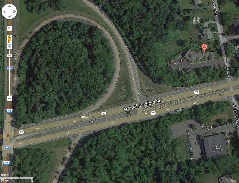 1 Hunter Ave, Armonk, NY à louer - Aérien – Image 2 sur 15