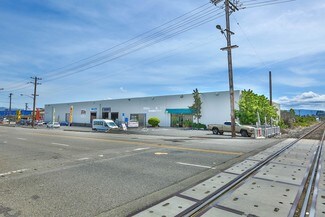 Plus de détails pour 590 Martin Ave, Santa Clara, CA - Industriel/Logistique à louer