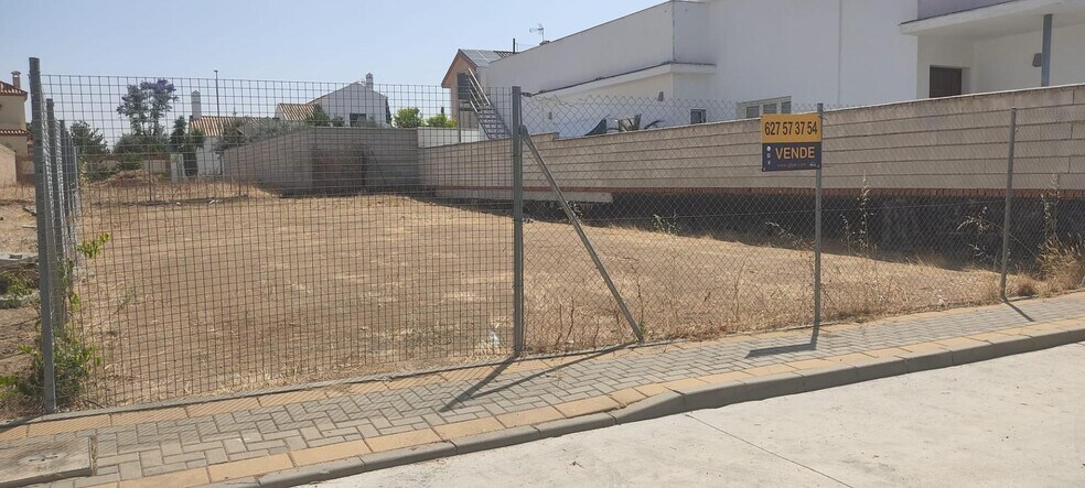 Terrain dans Marchena, Sevilla à vendre - Plan de site – Image 3 sur 5