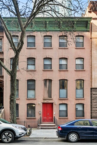 Plus de détails pour 10 Fort Greene Pl, Brooklyn, NY - Logement à vendre
