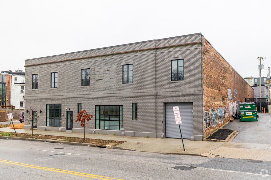 1812 Greenmount Ave, Baltimore, MD à louer - Photo de l’immeuble – Image 2 sur 4