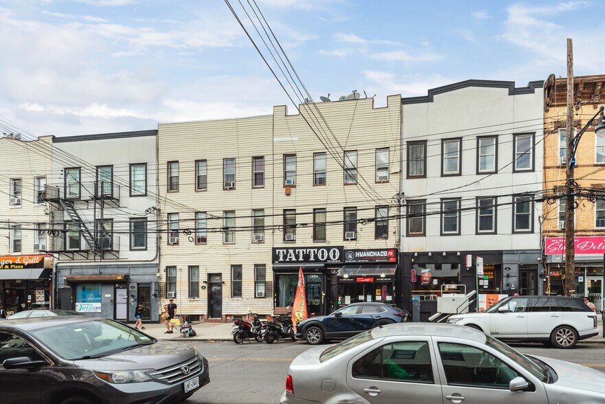 293 Wyckoff Ave, Brooklyn, NY à vendre - Photo principale – Image 1 sur 24