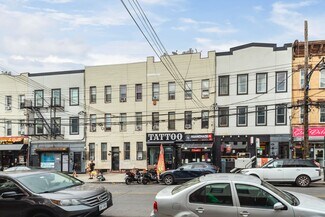 Plus de détails pour 293 Wyckoff Ave, Brooklyn, NY - Logement à vendre