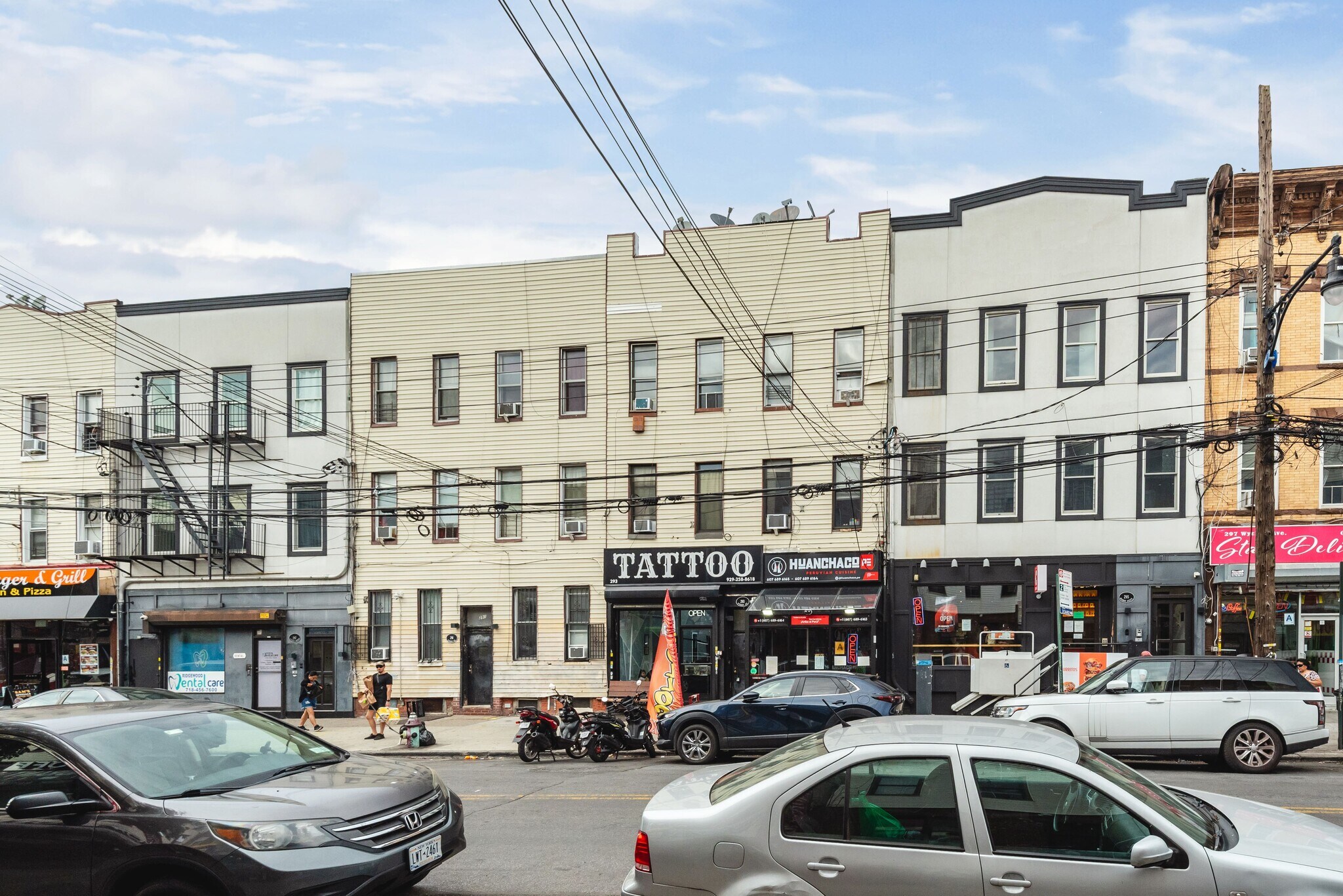 293 Wyckoff Ave, Brooklyn, NY à vendre Photo principale– Image 1 sur 25