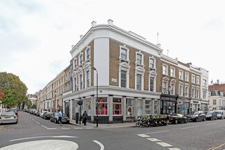 Plus de détails pour 18 All Saints Rd, Londres - Bureau à louer