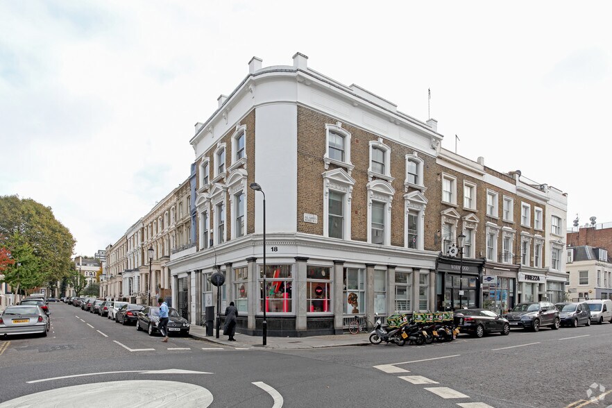 18 All Saints Rd, Londres à louer - Photo principale – Image 1 sur 2
