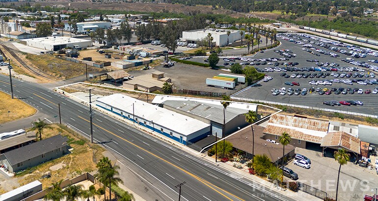 6009 Jurupa Ave, Riverside, CA à vendre - Photo de l’immeuble – Image 1 sur 3