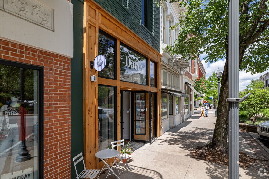 9 S Block Ave, Fayetteville, AR à louer - Photo de l’immeuble – Image 3 sur 5