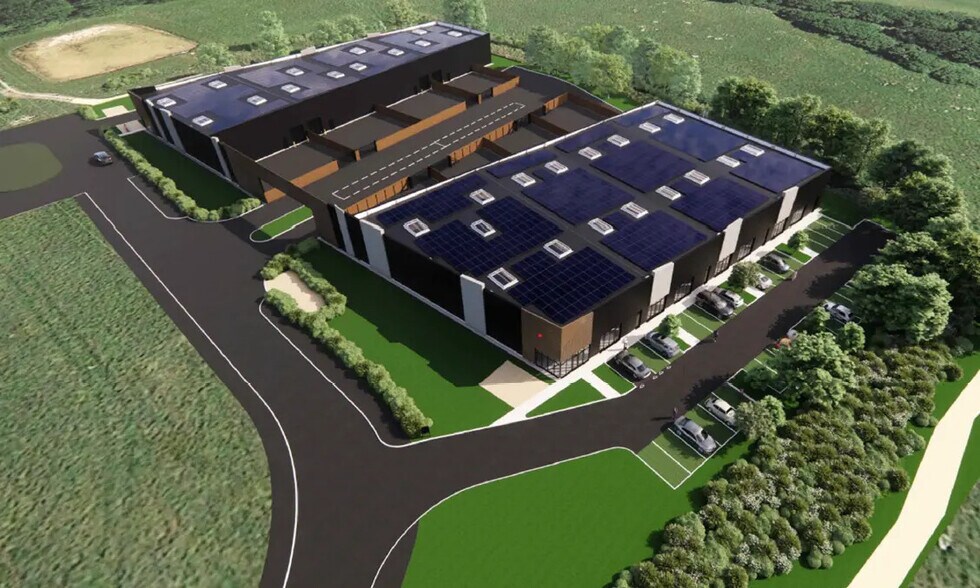 Local d'activités dans Saint-Nazaire à vendre - Photo de l’immeuble – Image 2 sur 3