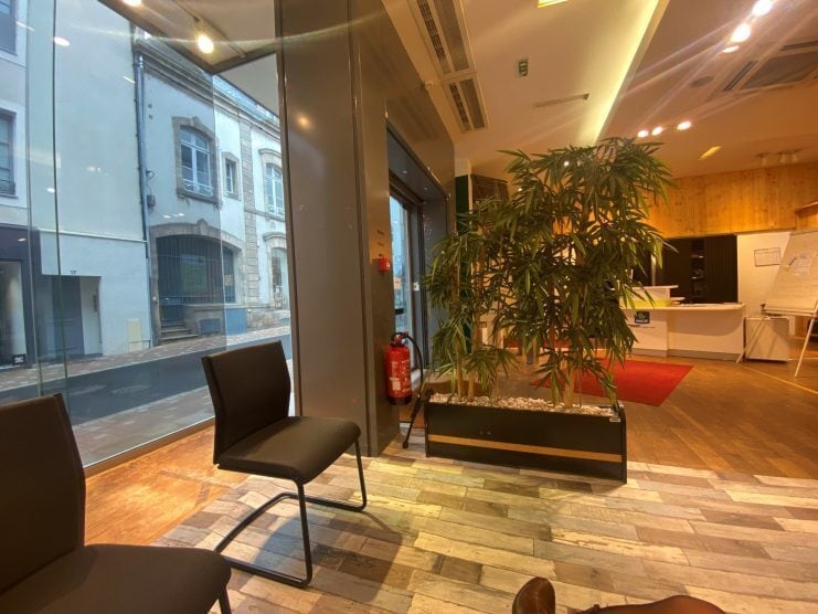 36 Rue Georges Clemenceau, Cholet à louer - Hall d’entrée – Image 2 sur 5
