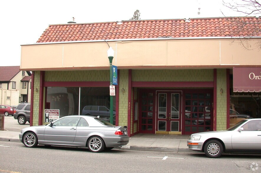 29 N Central Ave, Campbell, CA à louer - Photo de l’immeuble – Image 3 sur 6