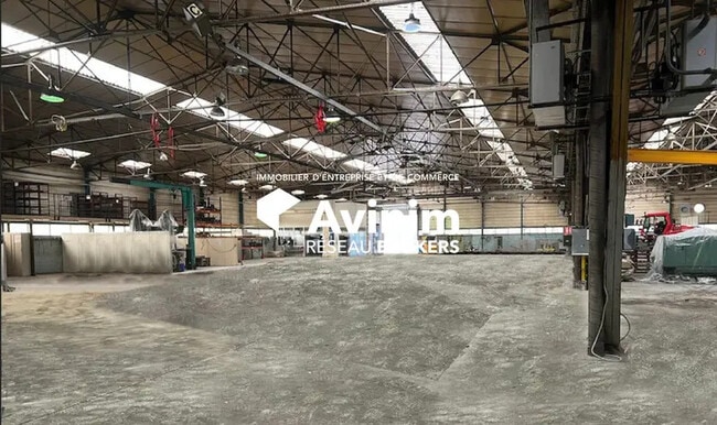 Plus de détails pour Industriel/Logistique à vendre