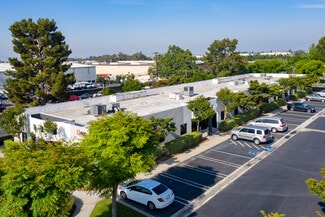 Plus de détails pour 10700 Jersey Blvd, Rancho Cucamonga, CA - Bureau, Industriel/Logistique à louer