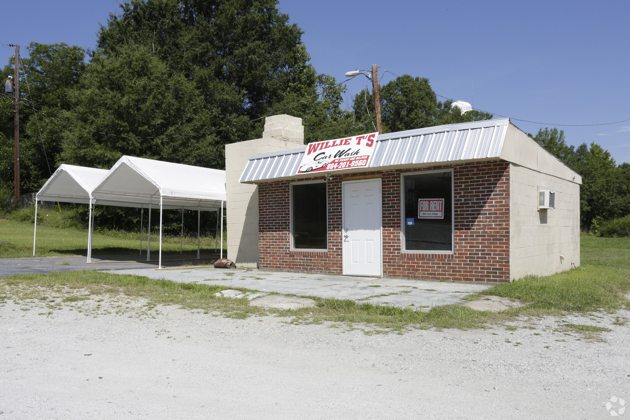 2175 Highway 101 N, Gray Court, SC à vendre Photo principale– Image 1 sur 4