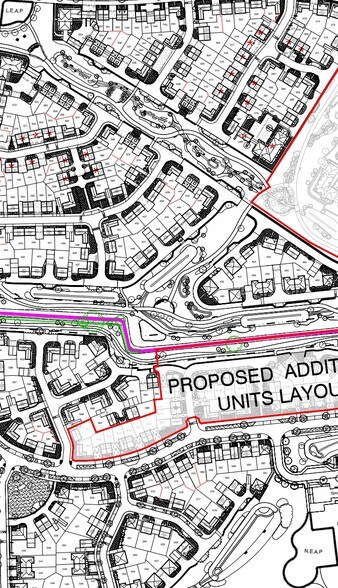 6 Tintagel Way, Maldon à louer - Plan de site – Image 3 sur 14