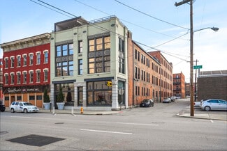 Plus de détails pour 232 N 3rd St, Columbus, OH - Bureau à louer