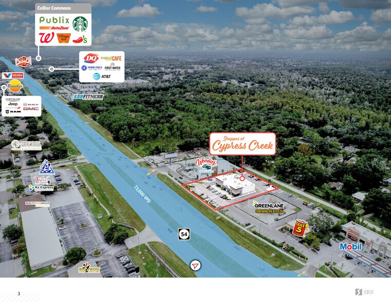 24771 State Road 54, Lutz, FL à vendre - Photo de l’immeuble – Image 3 sur 11