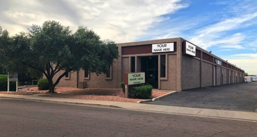 130 W Hampton Ave, Mesa, AZ à louer - Photo de l’immeuble – Image 1 sur 5