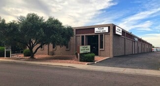 Plus de détails pour 130 W Hampton Ave, Mesa, AZ - Industriel/Logistique à louer