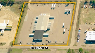 Plus de détails pour 149 Becknell St, Pearl, MS - Industriel/Logistique à louer