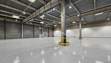 Local d’activités dans Gennevilliers à louer Photo intérieure– Image 2 sur 10