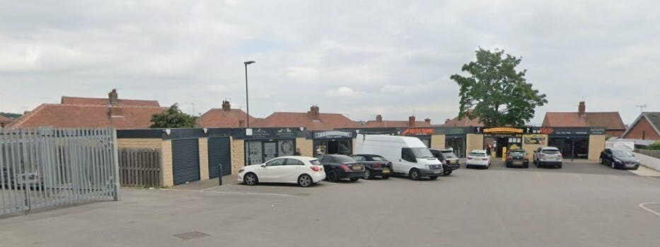 16-18 Market St, Barnsley à vendre - Photo de l’immeuble – Image 3 sur 6