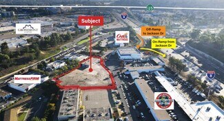 Plus de détails pour 8384 Hercules St, La Mesa, CA - Industriel/Logistique à louer