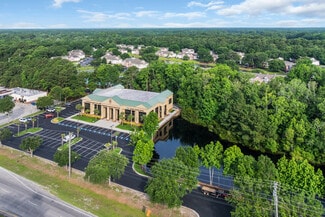 Plus de détails pour 4310 Us-17 Byp S, Murrells Inlet, SC - Bureau/Médical à louer