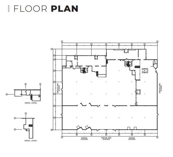 300 S Owasso Blvd E, Little Canada, MN à louer Plan d’étage– Image 1 sur 1
